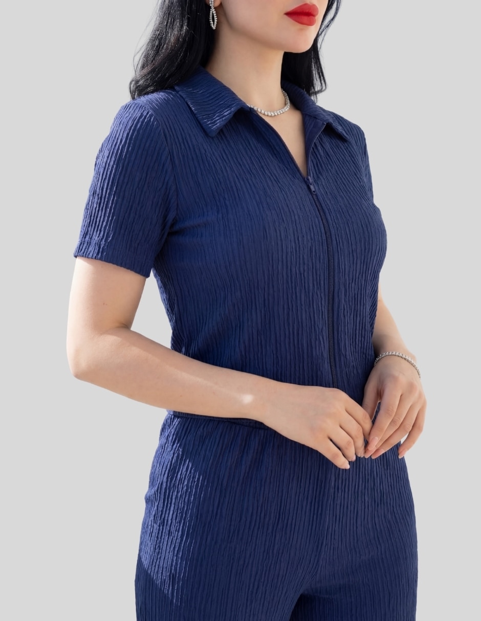 Conjunto casual malabis para mujer