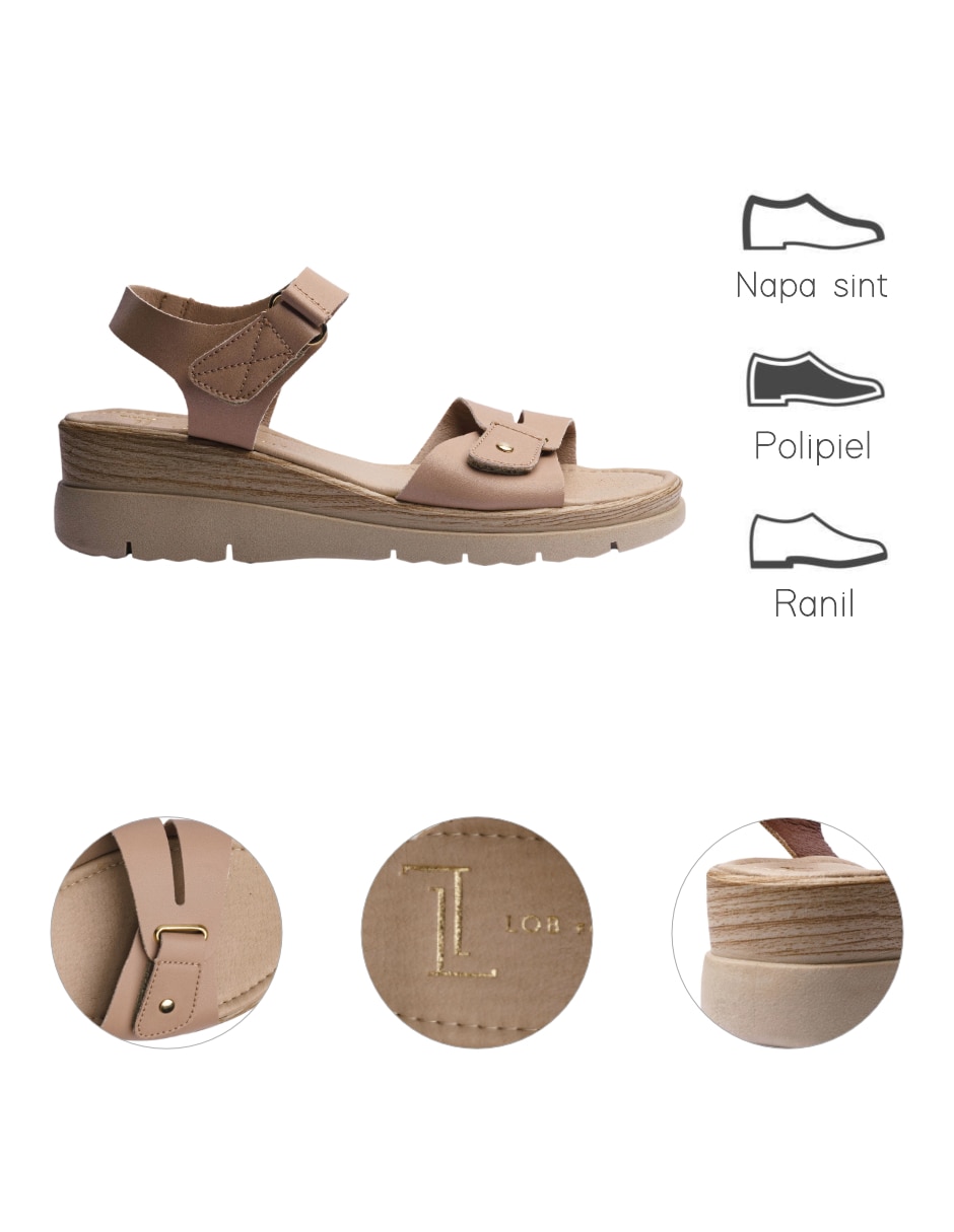 Sandalia para mujer 2
