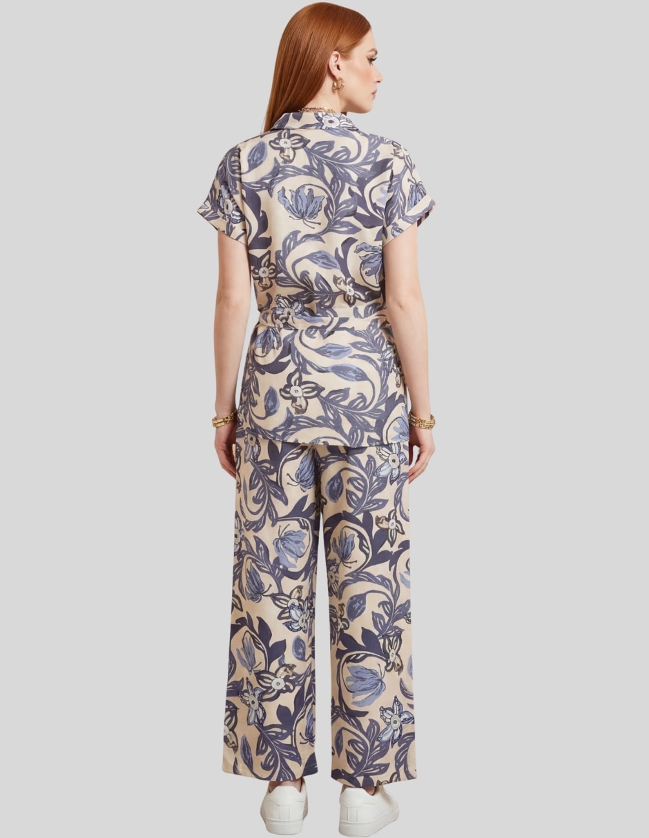 Conjunto casual malabis conjuntos para mujer