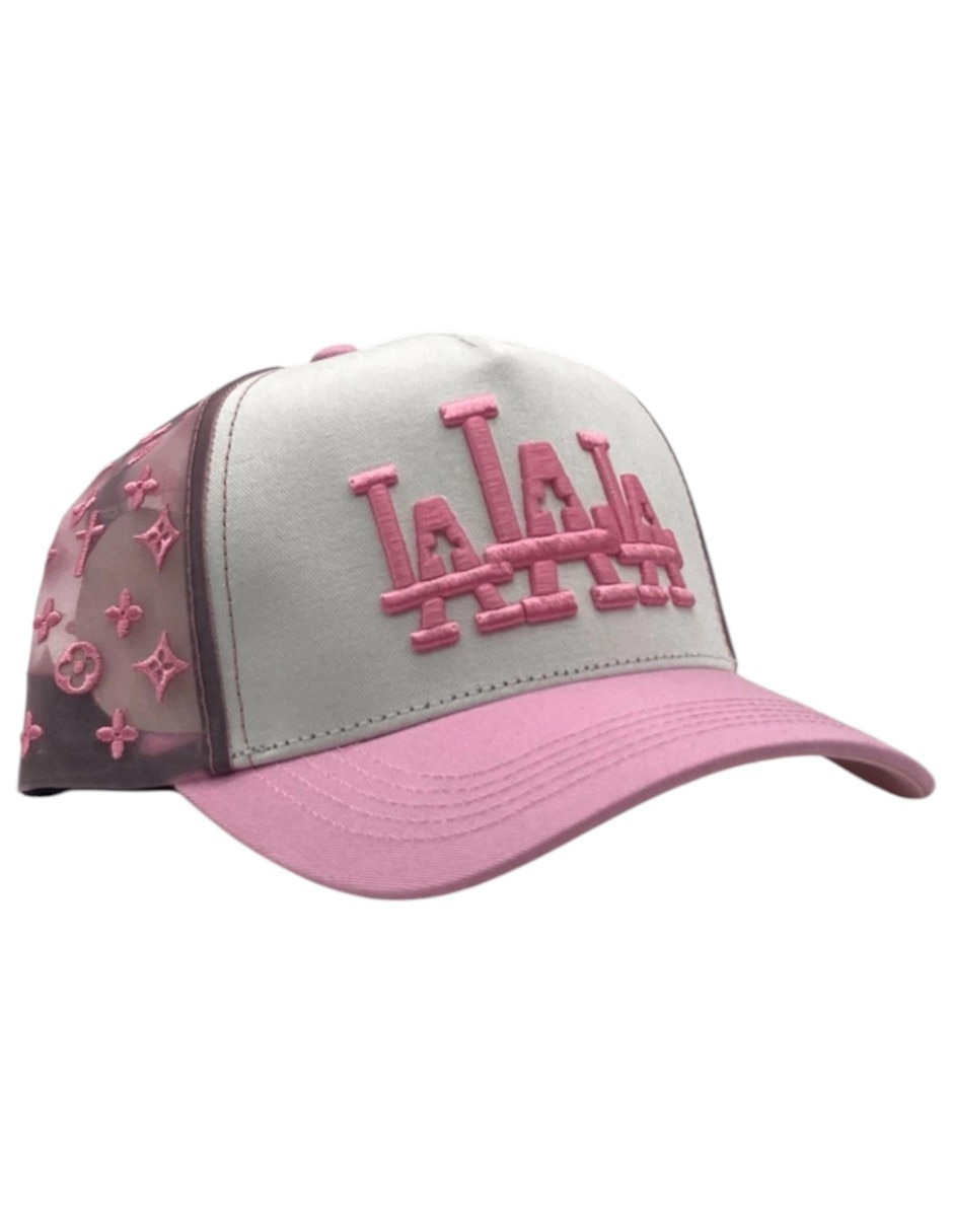 Gorra visera curva snapback para Casual RUDE LALALA ROSA No aplica No aplica para Hombre