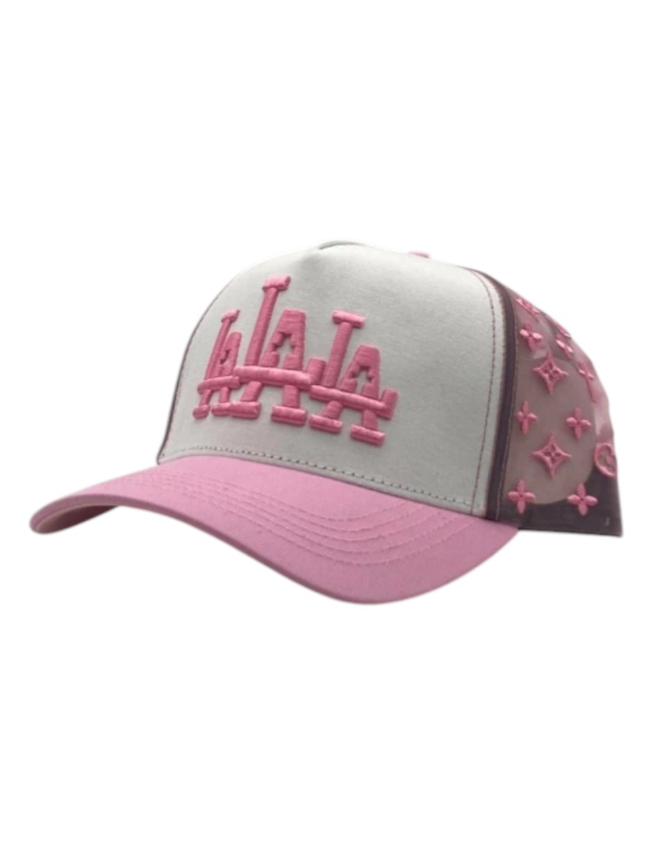 Gorra visera curva snapback para Casual RUDE LALALA ROSA No aplica No aplica para Hombre