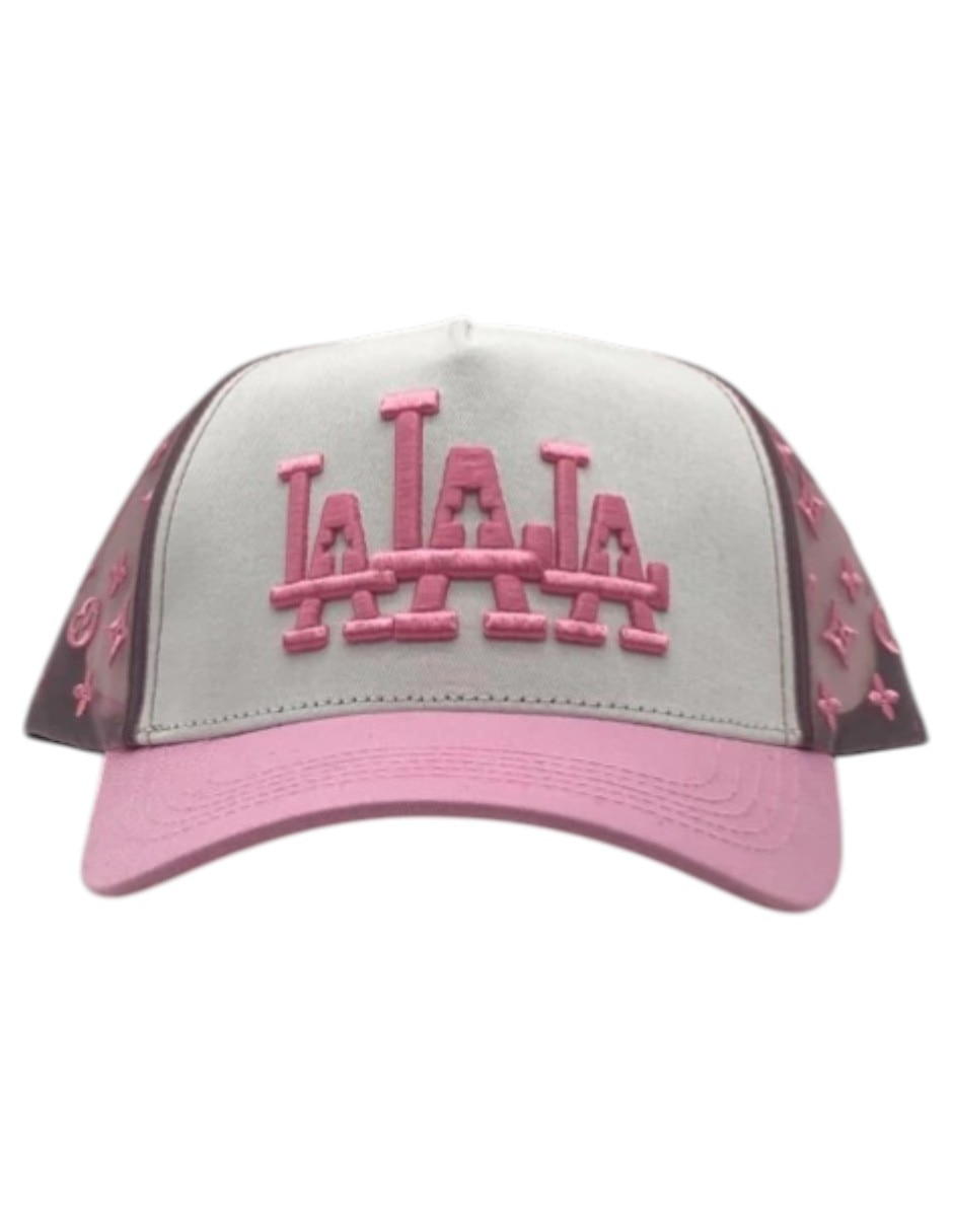 Gorra visera curva snapback para Casual RUDE LALALA ROSA No aplica No aplica para Hombre