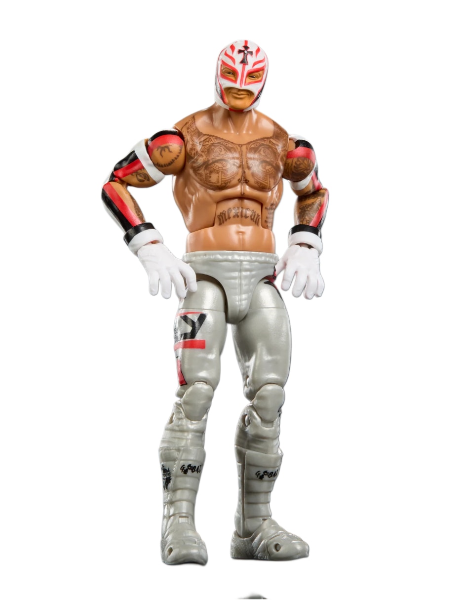 Figura de colección articulada Wwe 2