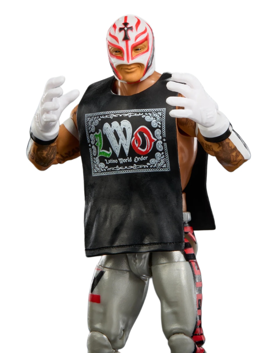Figura de colección articulada Wwe 3