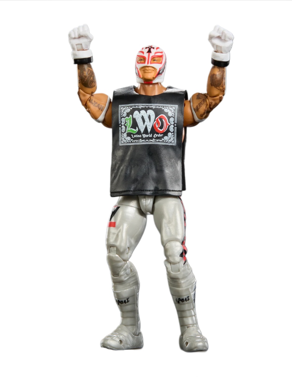 Figura de colección articulada Wwe 4