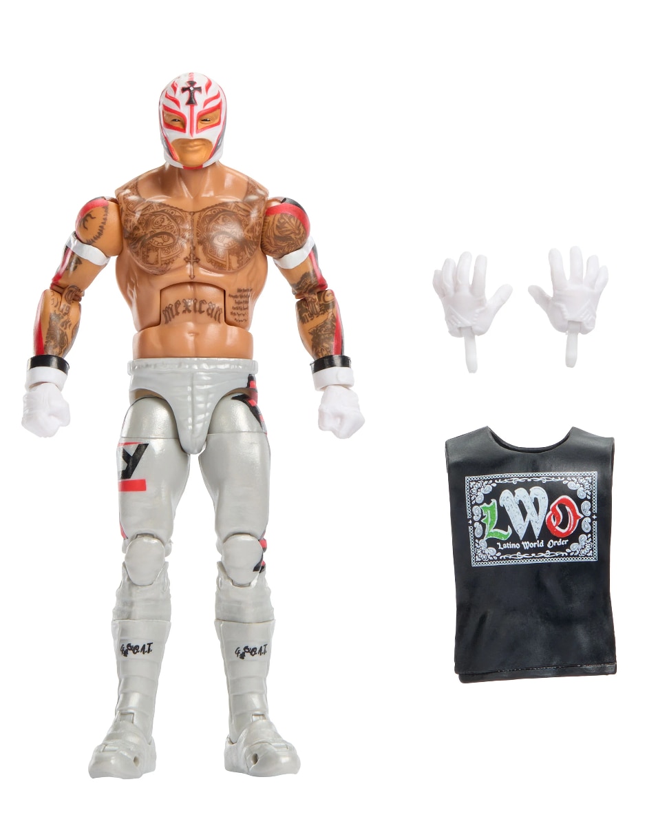 Figura de colección articulada Wwe Figura de colección articulada Wwe