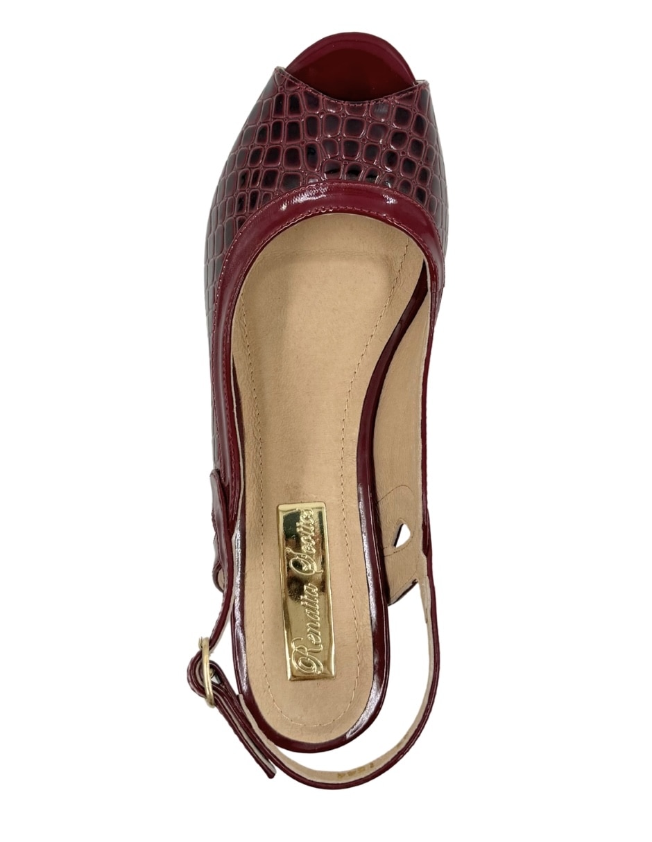 Sandalia Renatta Scottos para mujer
