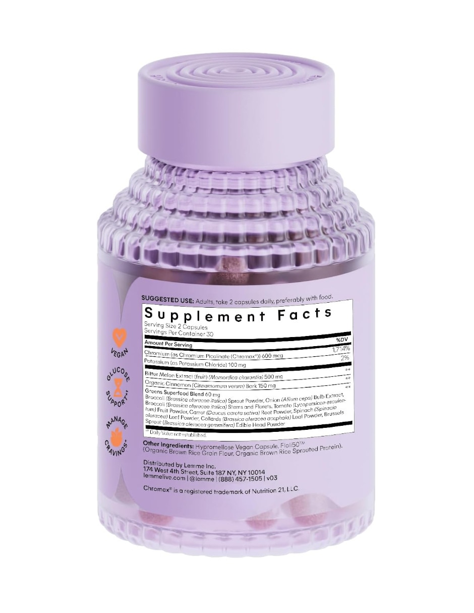Set Curb and Burn Metabolismo apoyo a los antojos y control de peso con multivitaminico 2
