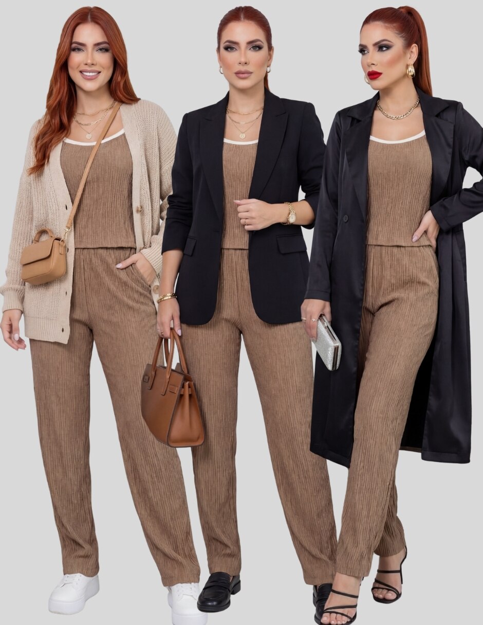 Conjunto Women Set para mujer 7