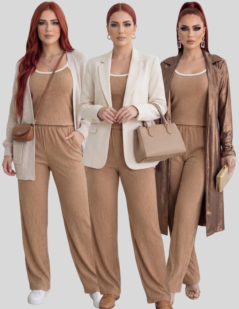 Conjunto Women Set para mujer 7