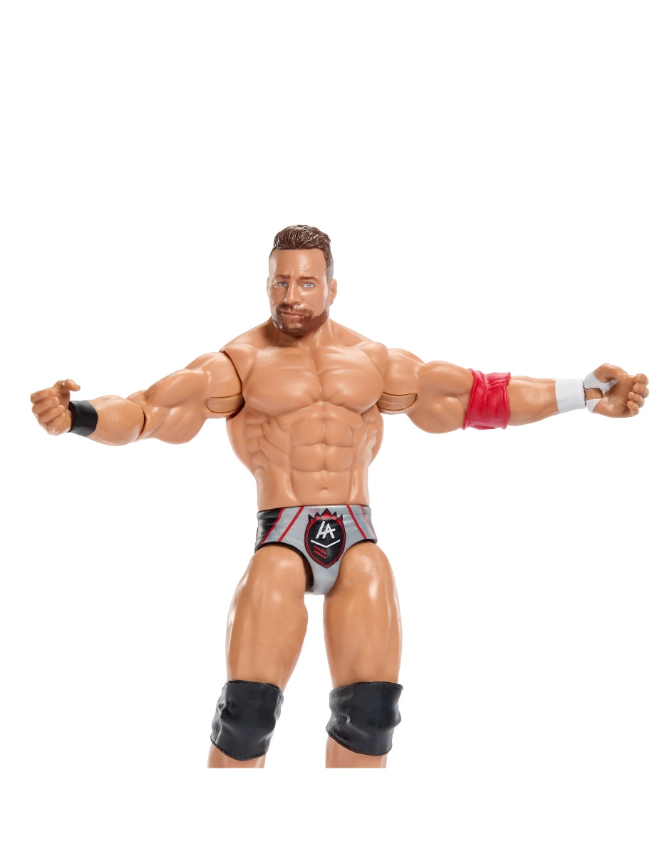 Figura de colección articulada Wwe La Knight collectors Mattel