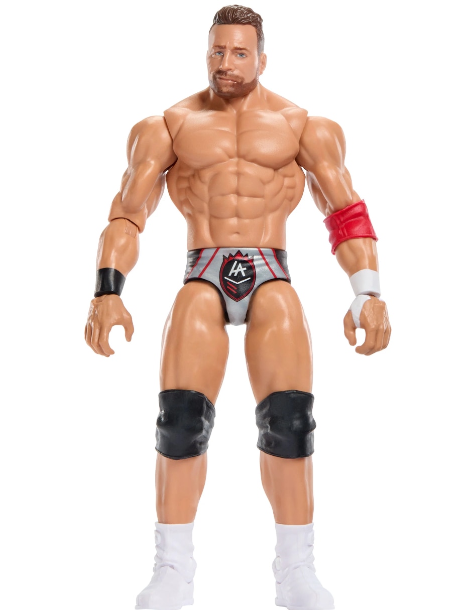 Figura de colección articulada Wwe La Knight collectors Mattel