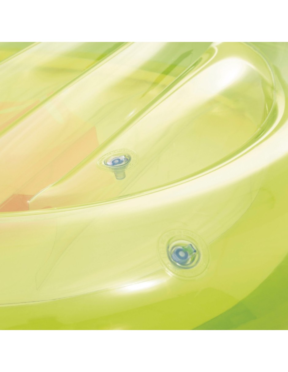 Inflable acuático forma de aguacate 4