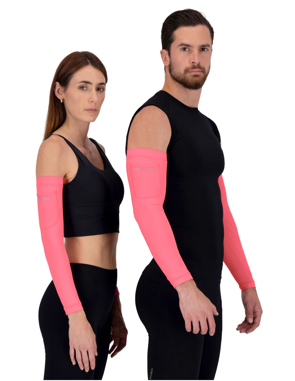 Manga deportiva Voltaica adulto