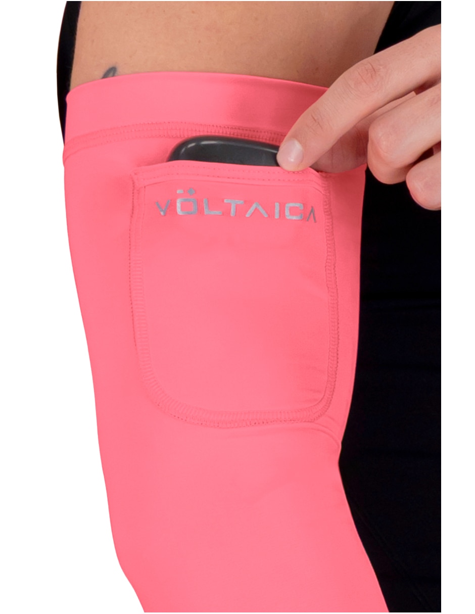 Manga deportiva Voltaica adulto