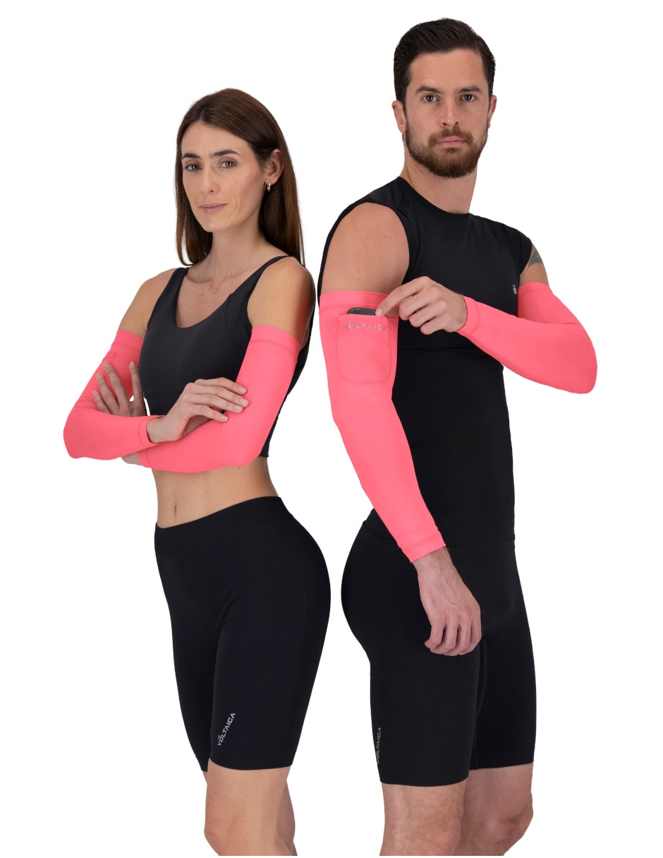 Manga deportiva Voltaica adulto