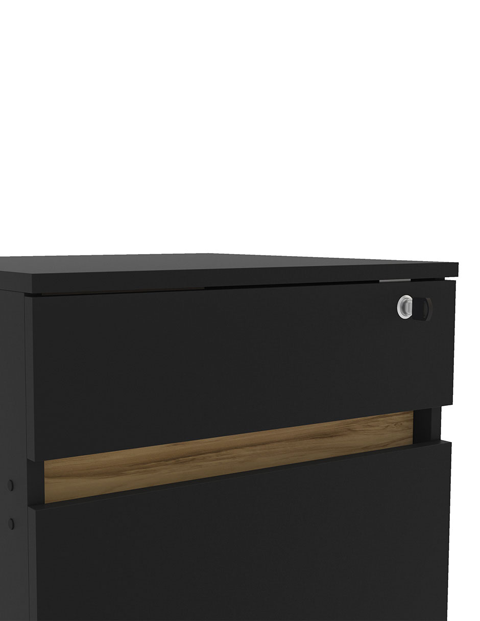 Archivero de MDF Loomber Lages