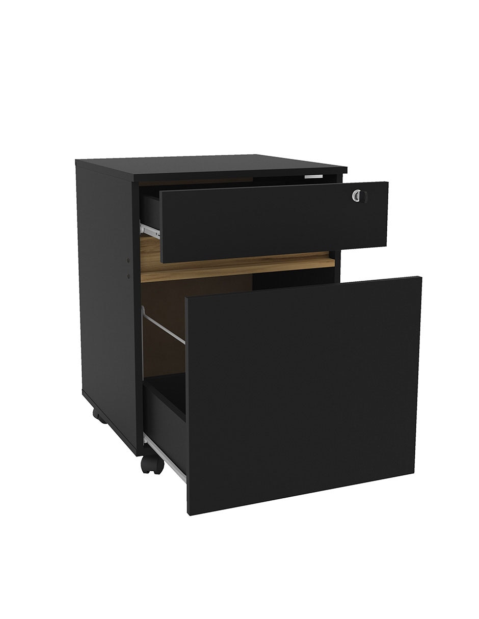 Archivero de MDF Loomber Lages