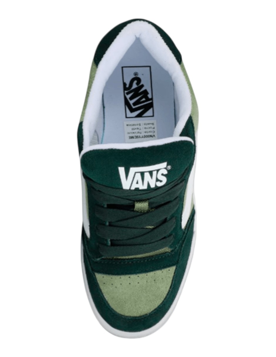 Tenis Hylane Block de hombre 4