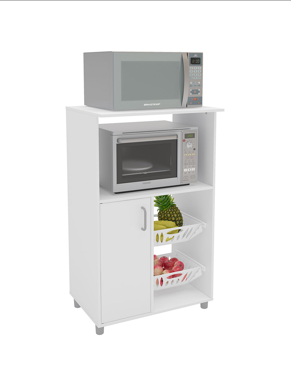 Alacena armable Loomber Jatai MDF