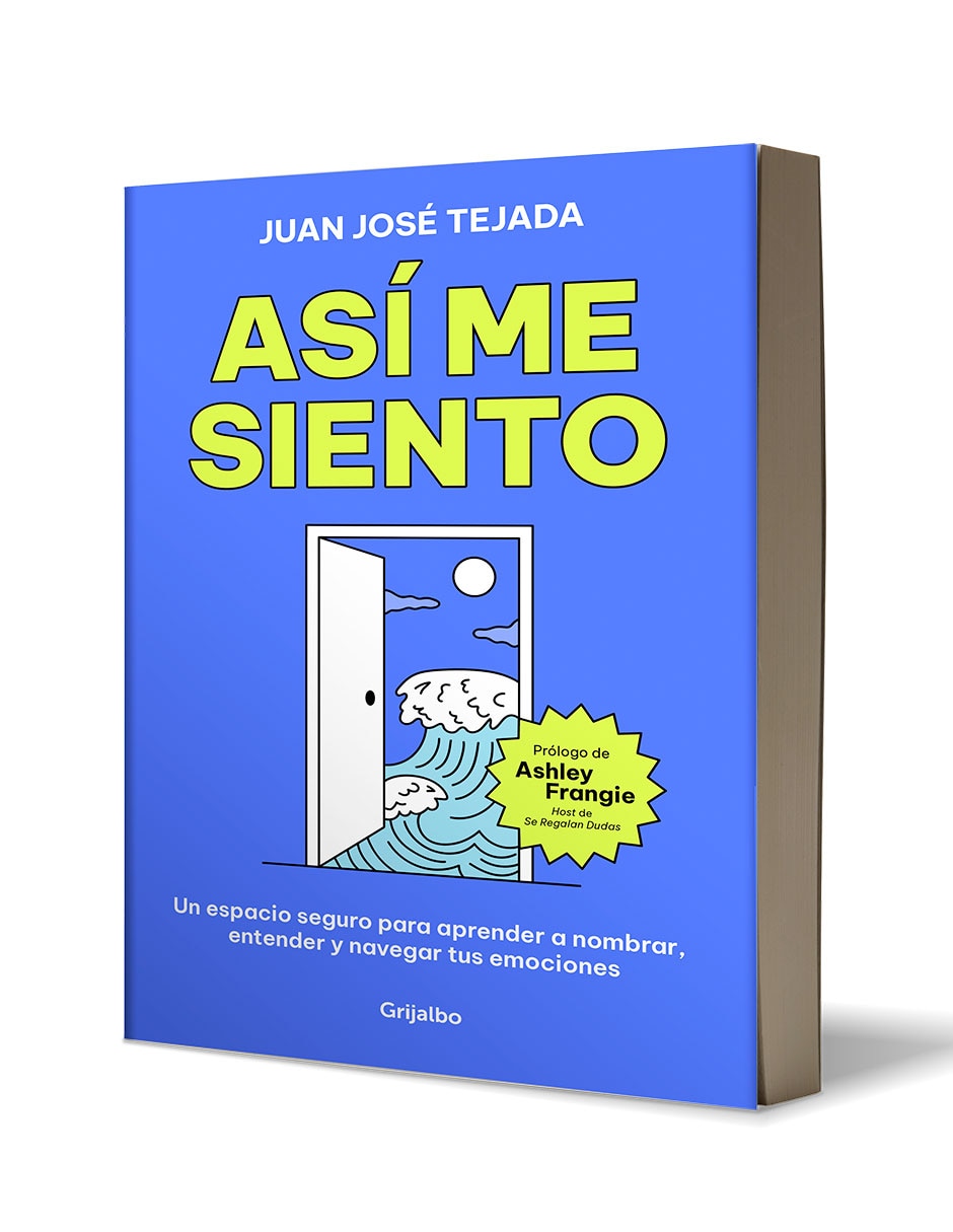 Libro Así me siento de Juan José Tejada 2