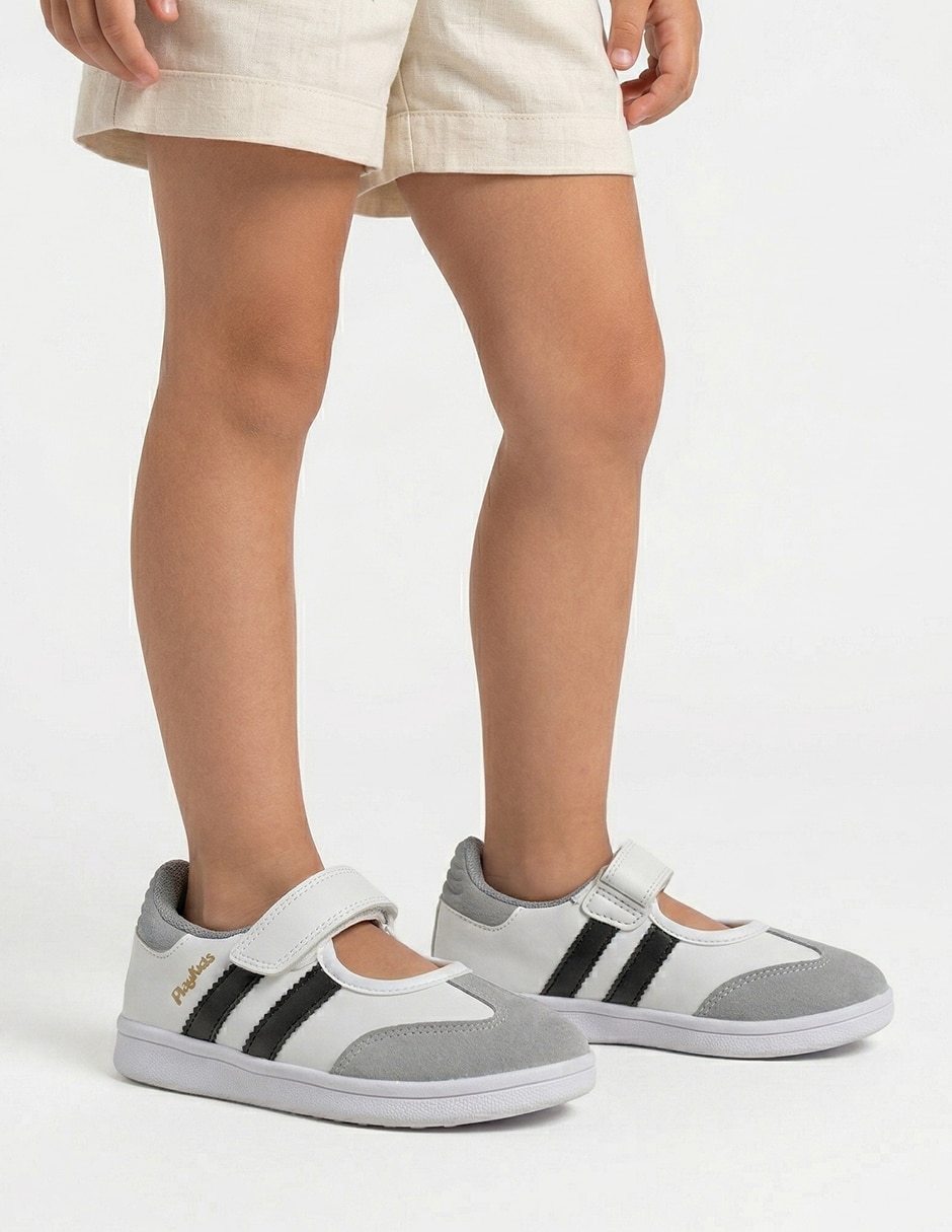 KUALI SHOES Flats de Sintético para Niña