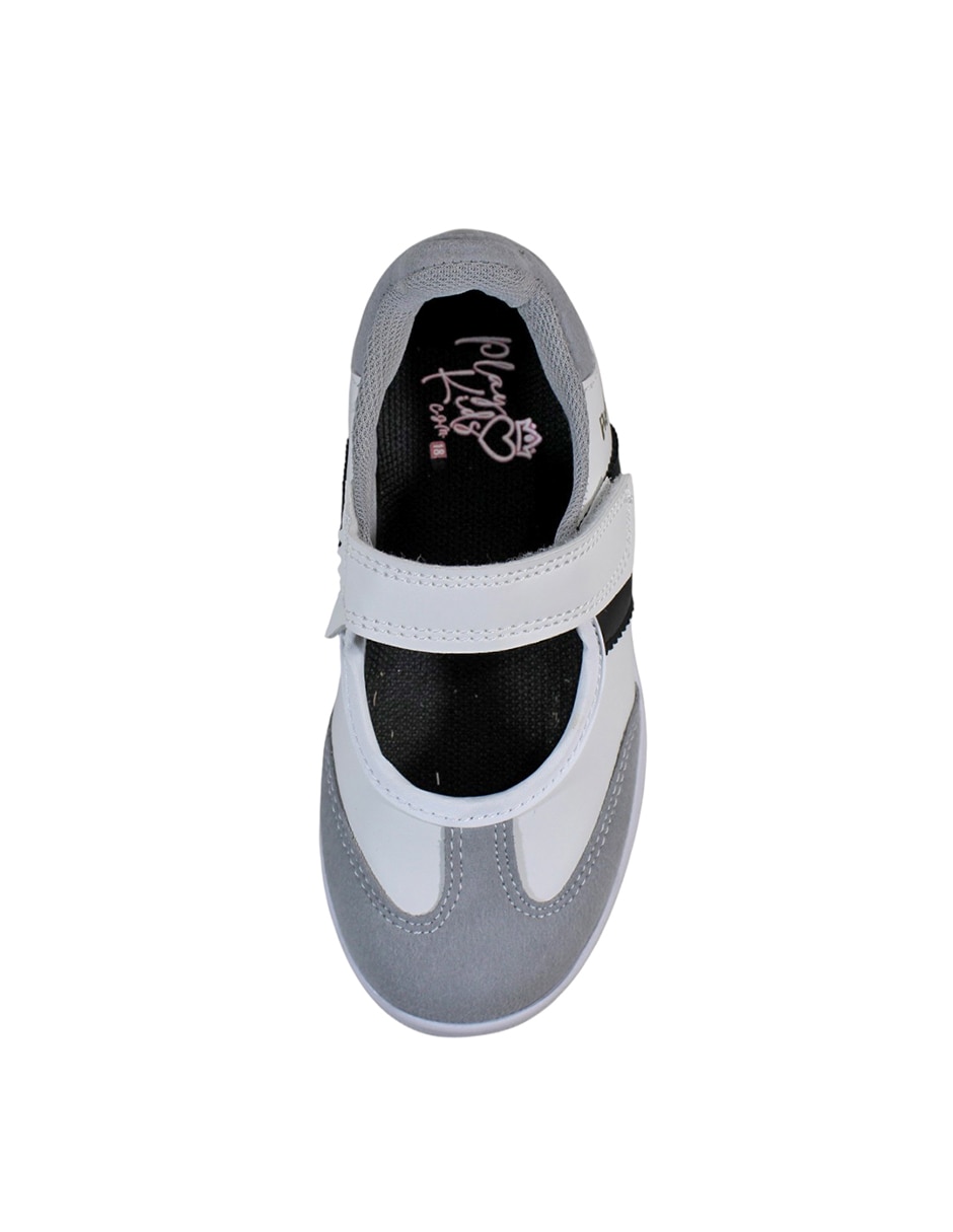 KUALI SHOES Flats de Sintético para Niña
