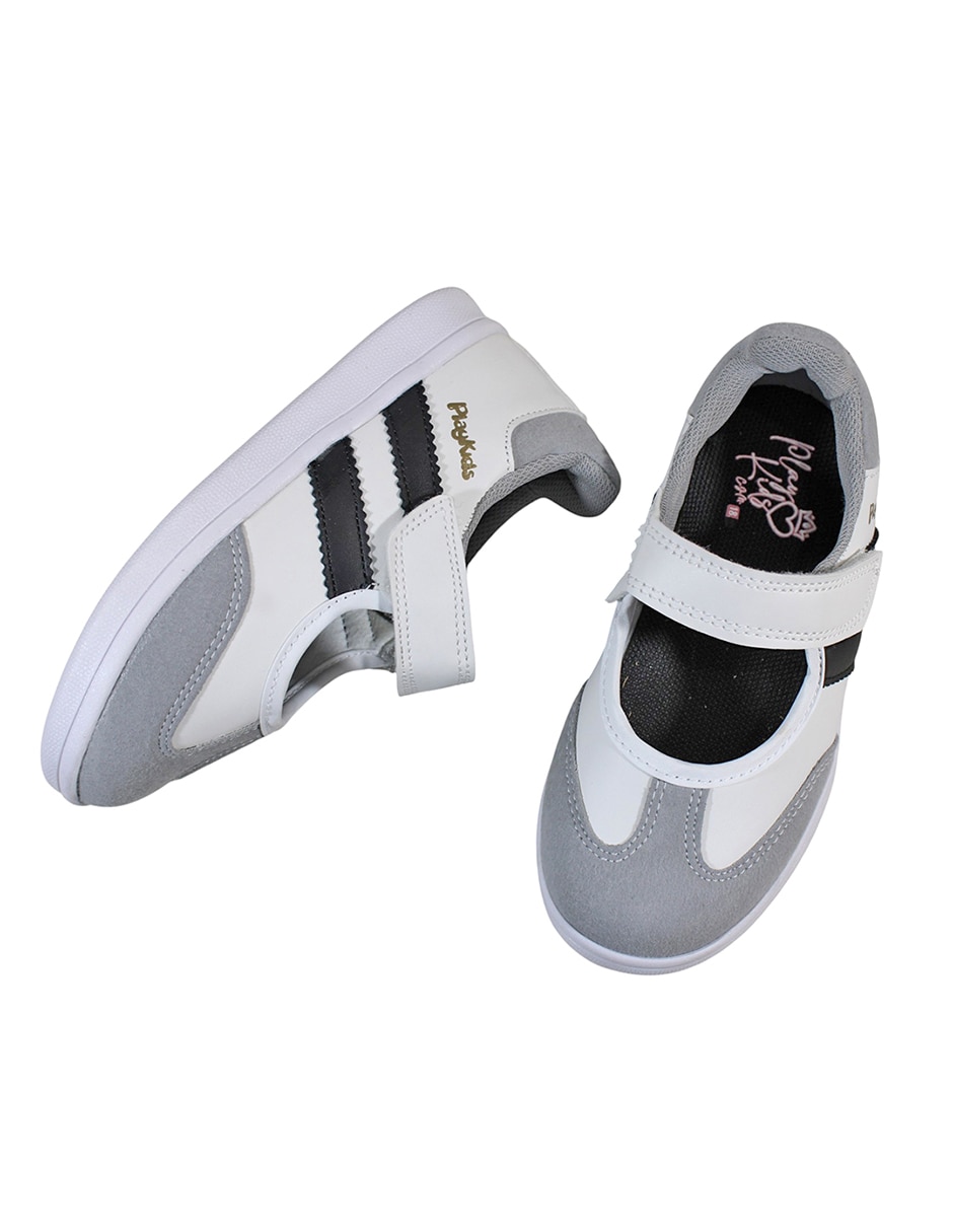 KUALI SHOES Flats de Sintético para Niña