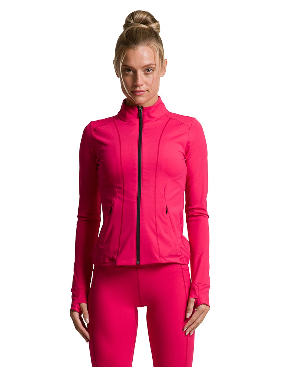 Chamarra para entrenamiento para mujer Chamarra para entrenamiento para mujer