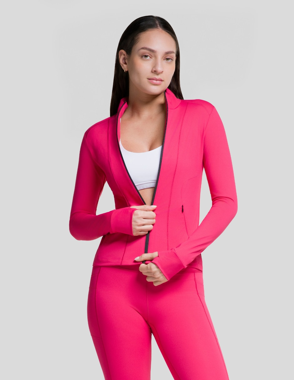 Chamarra para Entrenamiento ATLEKX Sin línea Chamarra para entrenamiento para mujer No aplica para Mujer Chamarra para Entrenamiento ATLEKX Sin línea Chamarra para entrenamiento para mujer No aplica para Mujer