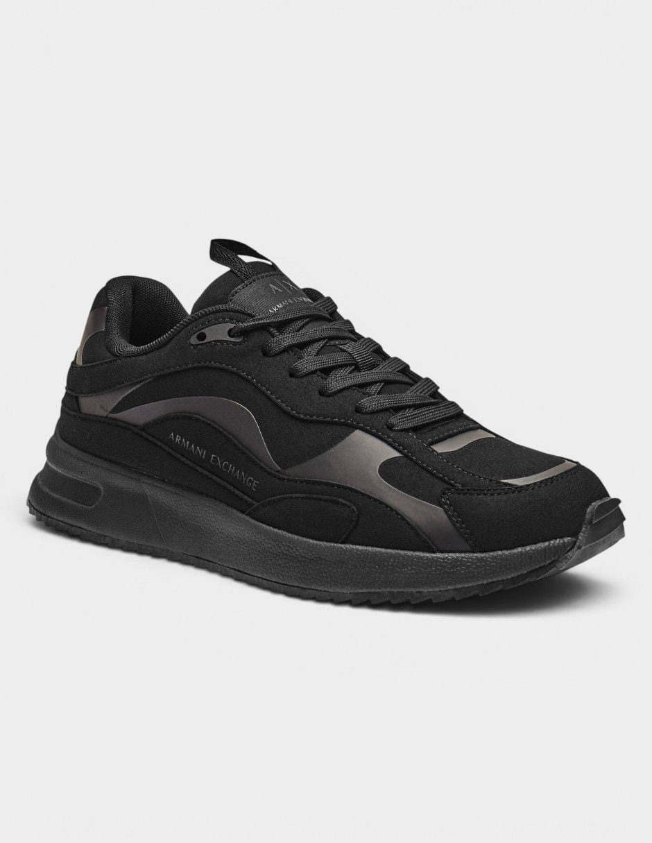 Tenis Armani Exchange XUX228 para hombre