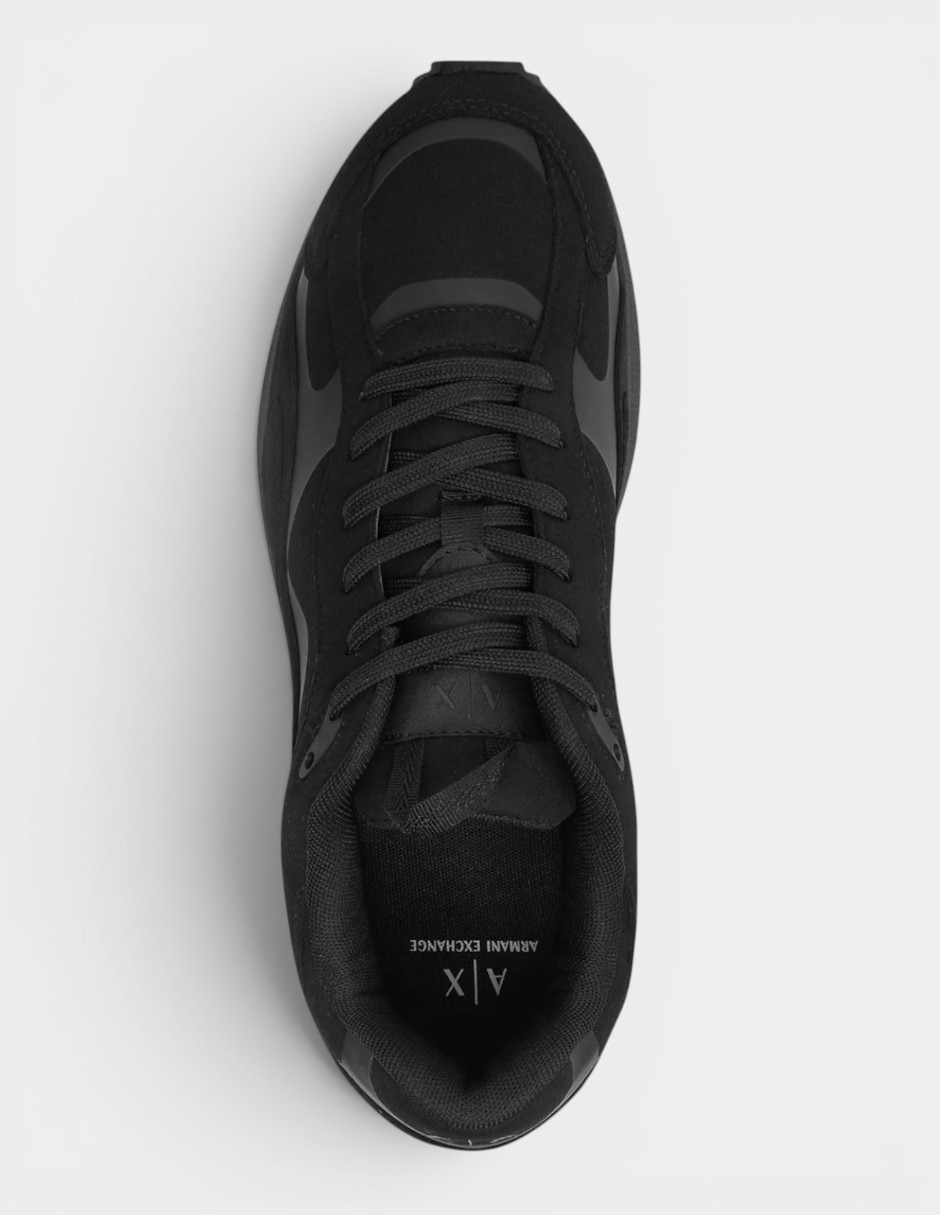 Tenis Armani Exchange XUX228 para hombre