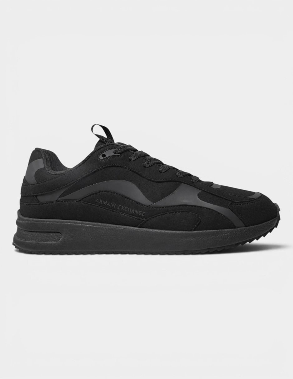 Tenis Armani Exchange XUX228 para hombre