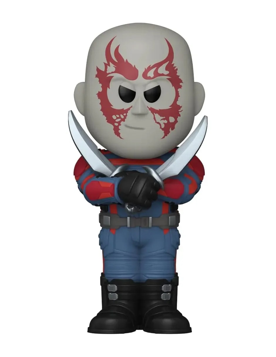 Funko Guardianes de la Galaxia Drax 3