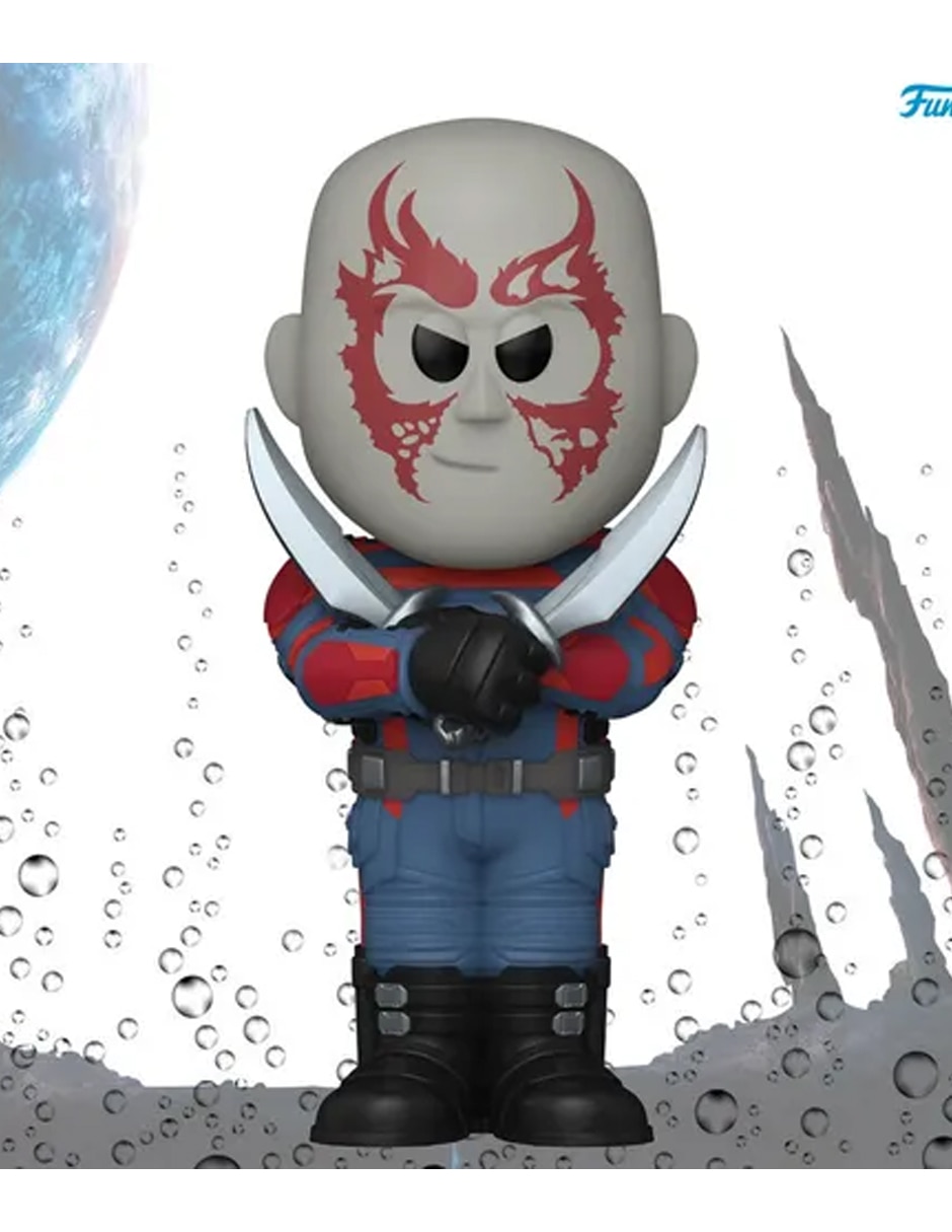 Funko Guardianes de la Galaxia Drax 4