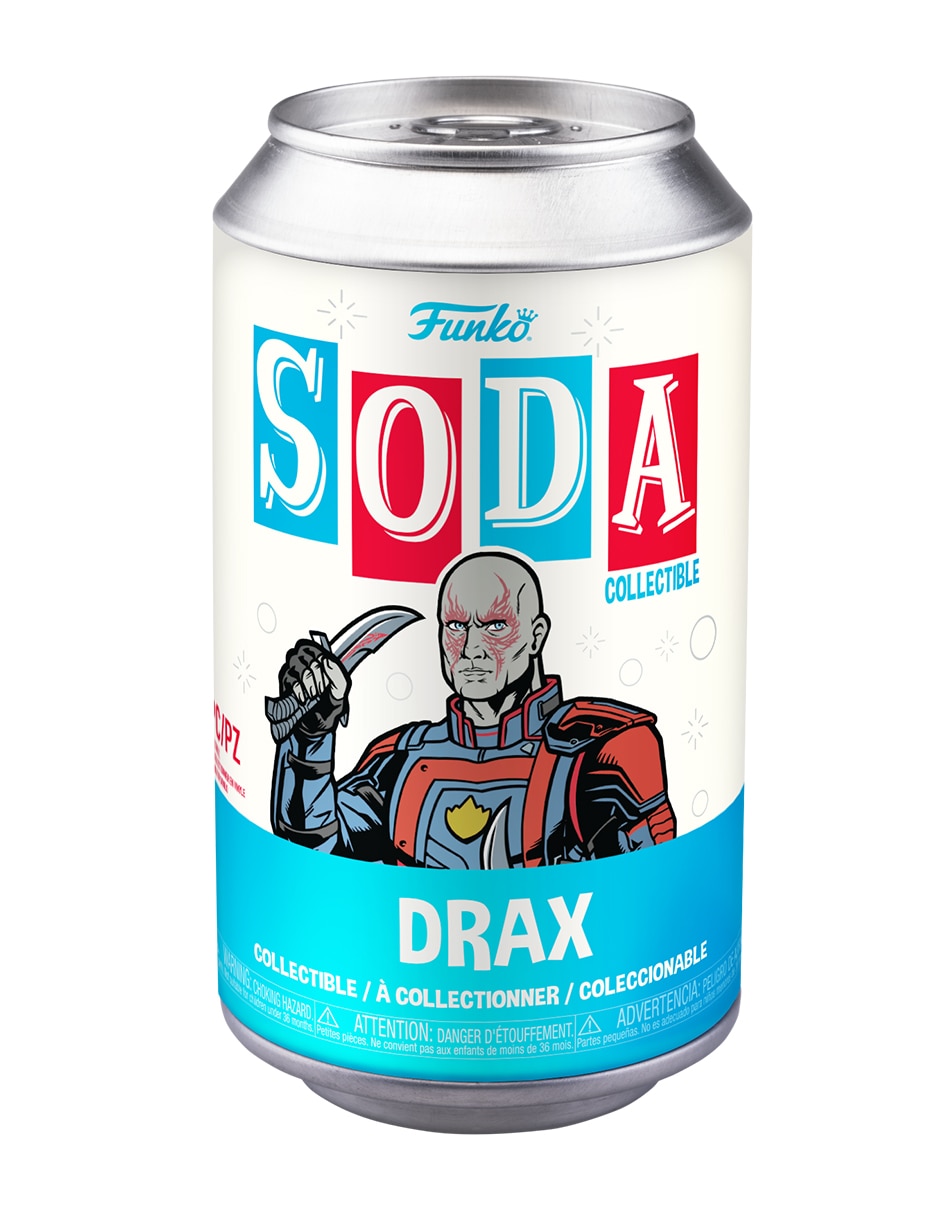 Funko Guardianes de la Galaxia Drax 5