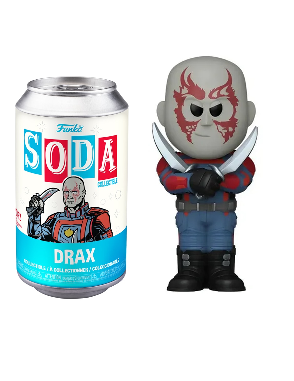 Funko Guardianes de la Galaxia Drax
