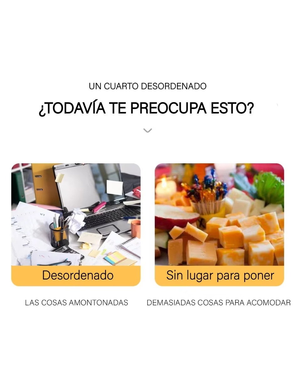 Kit/Set/Mesa plegable U SHOP MEXICO SIN FAMILIA O COLECCION