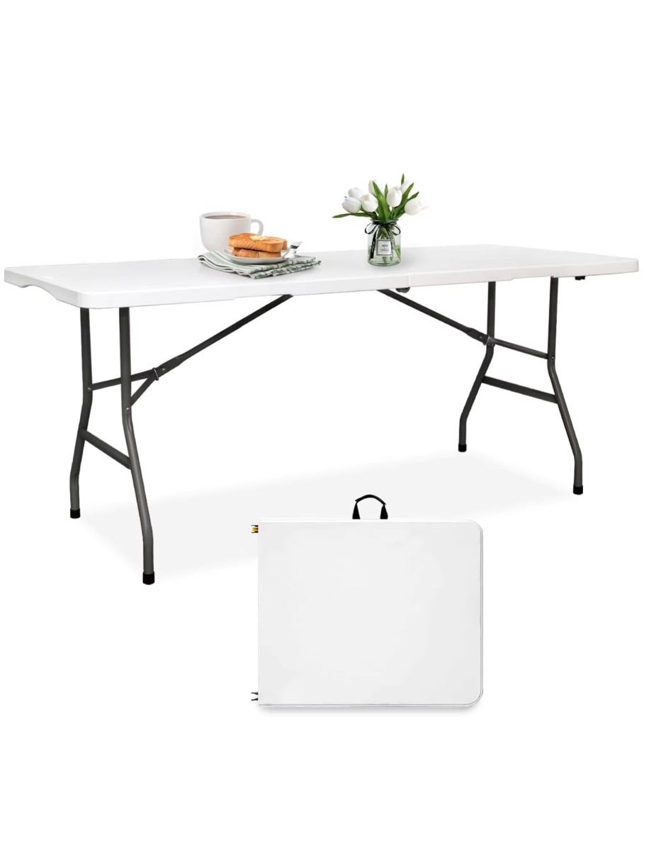 Mesa plegable U shop México