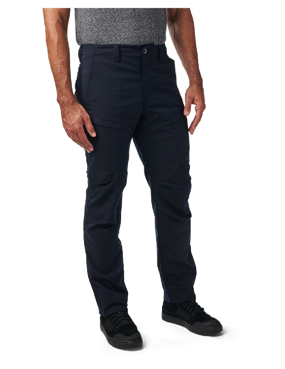 Pantalón casual recto para hombre 2