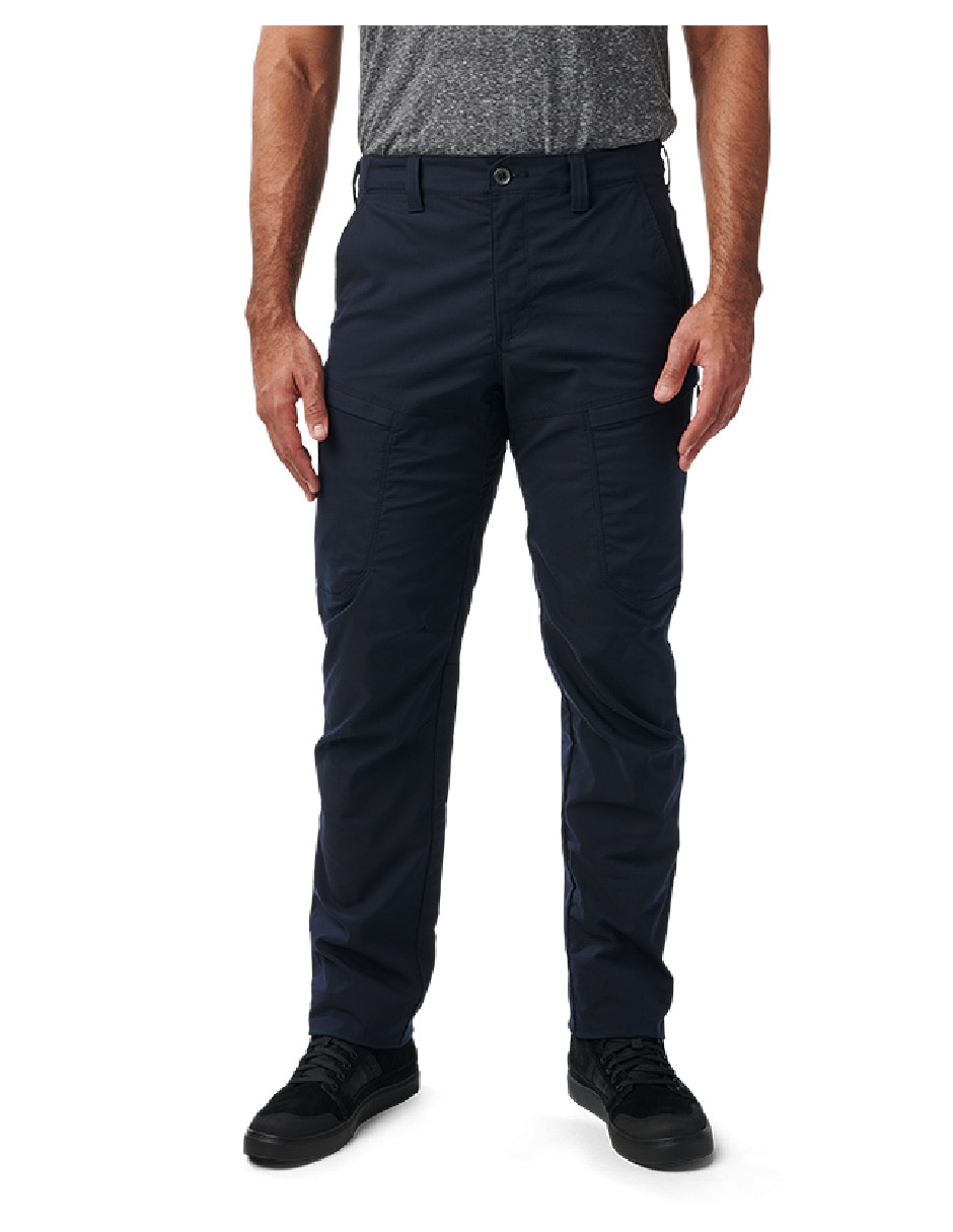 Pantalón casual recto para hombre 3