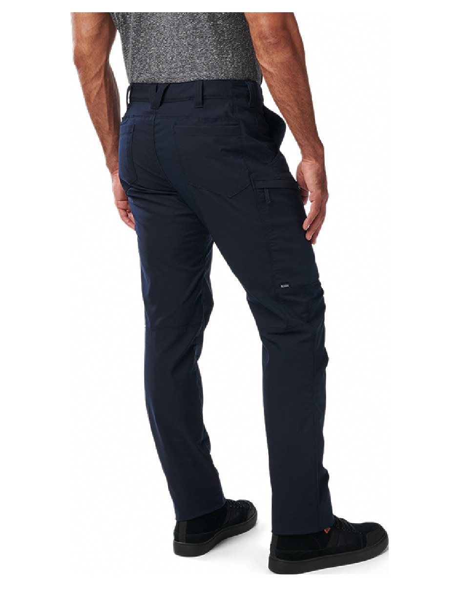 Pantalón casual recto para hombre 4
