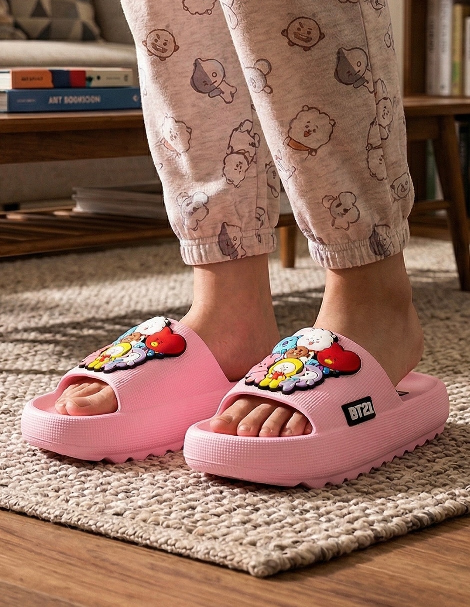 Sandalia BT21 para mujer