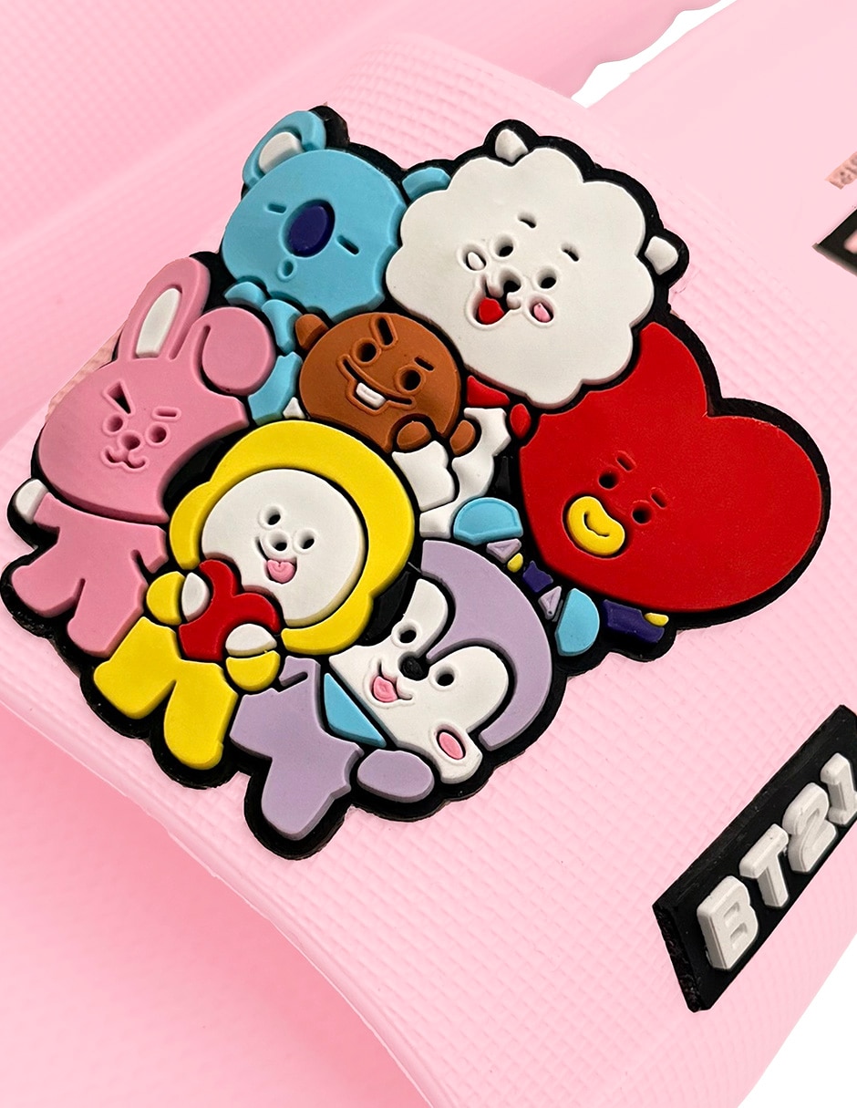 Sandalia BT21 para mujer