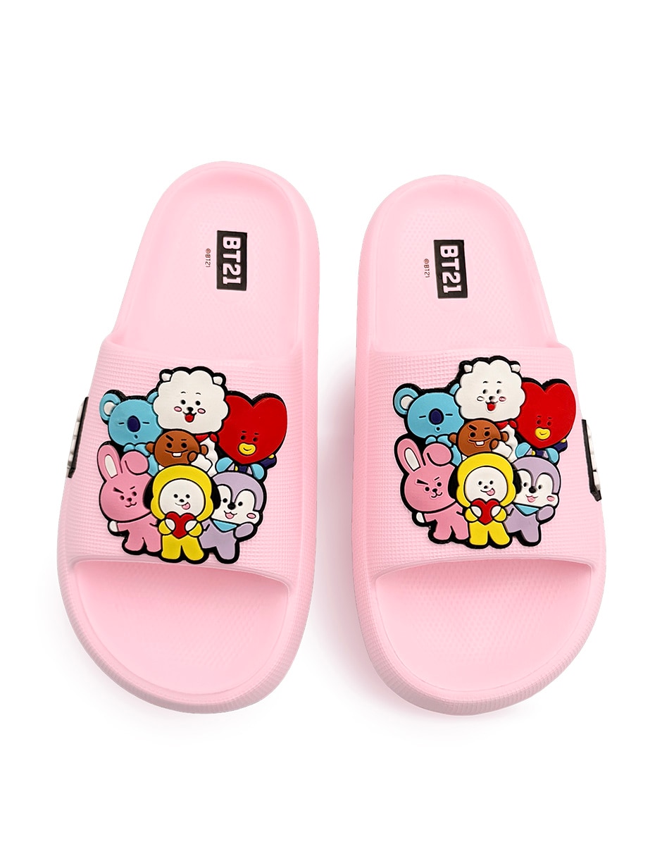 Sandalia BT21 para mujer