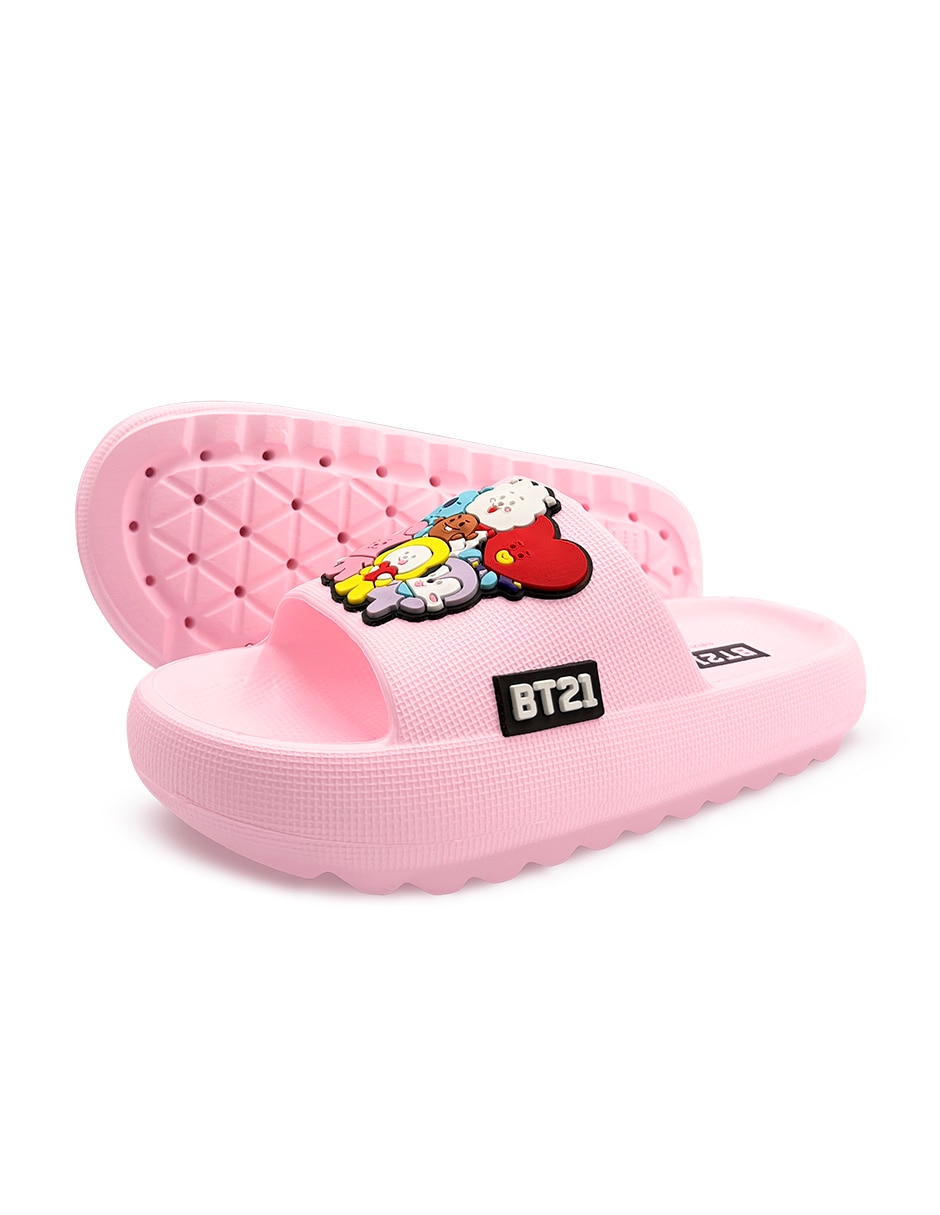 Sandalia BT21 para mujer