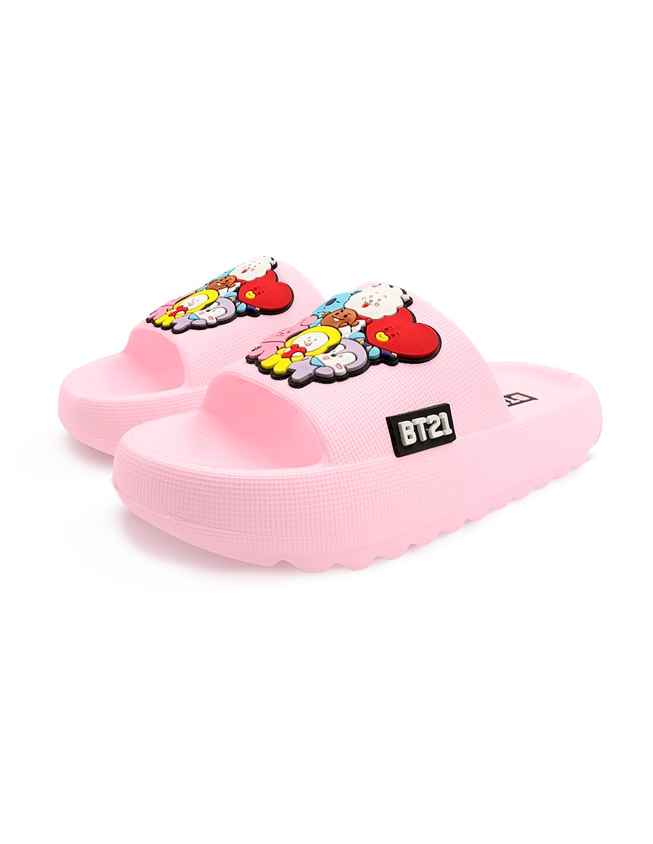 Sandalia BT21 para mujer