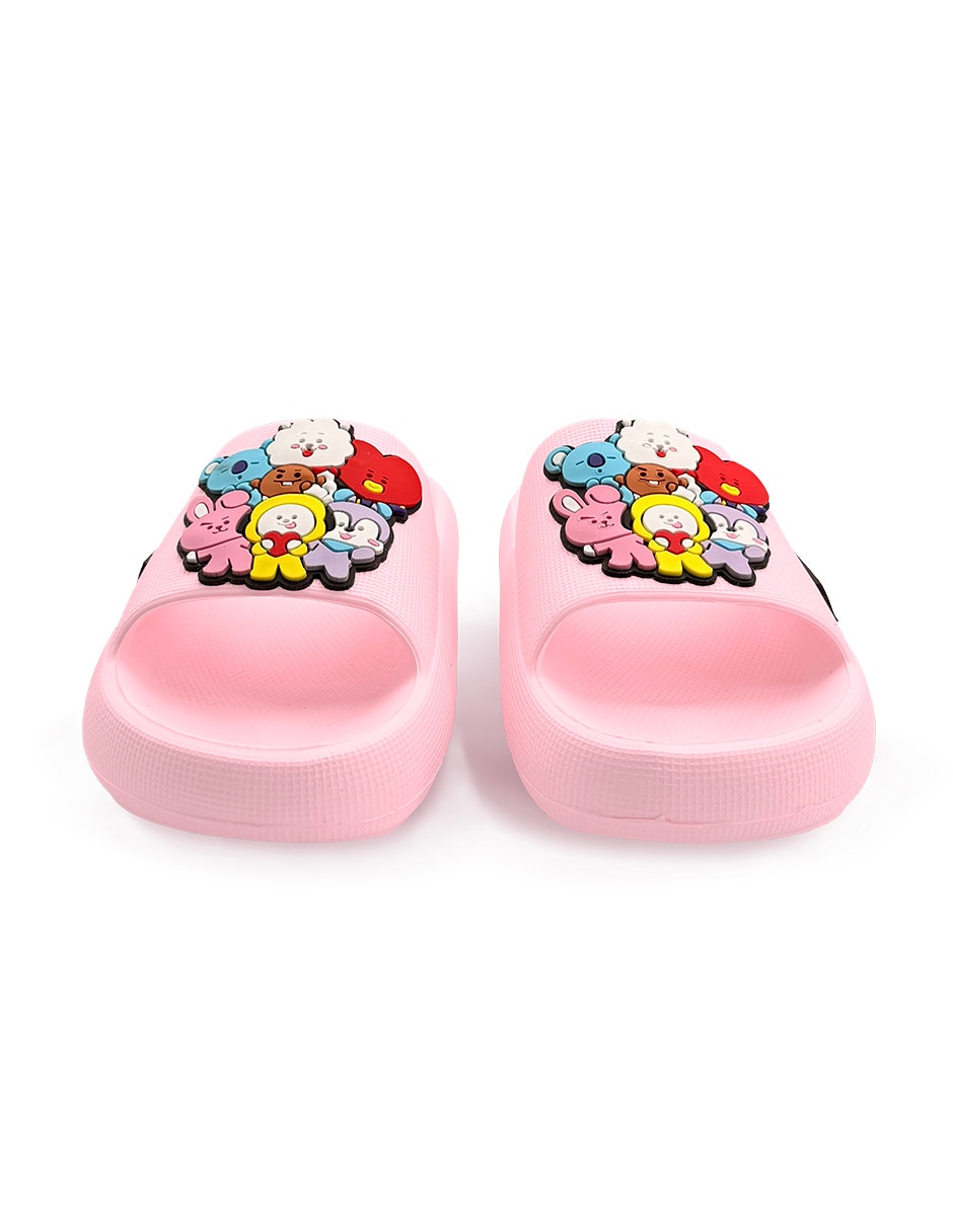 Sandalia BT21 para mujer