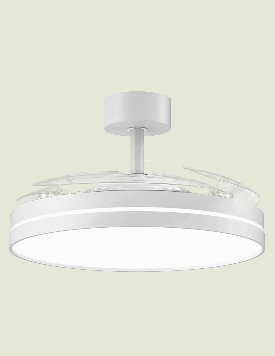 Ventilador de techo con control remoto 6 velocidades 3