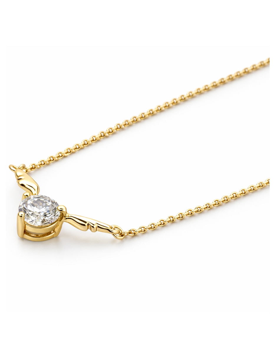 No aplica de (si aplica) Alas MOON & SELF Sin Familia o colección de Oro laminado 18 K